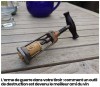 sciencepost - L’arme de guerre dans votre tiroir : comment un outil de destruction est devenu le meilleur ami du vin