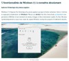 tomsguide - 5 fonctionnalités de Windows 11 à connaître absolument
