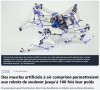 trustmyscience - Des muscles artificiels à air comprimé permettraient aux robots de soulever jusqu’à 100 fois leur poids