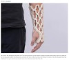 yankodesign - A 4D-Printed Cast You Can Actually Shower In