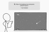 xkcd_whatif - What if everything was antimatter EXCEPT Earth?