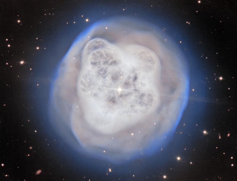 APOD - NGC 1514: The Crystal Ball Nebula