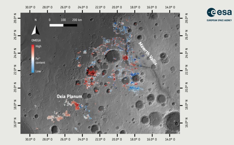 ESA - Le rover ExoMars se dirige vers un vaste dépôt d’argiles à la recherche de traces de vie