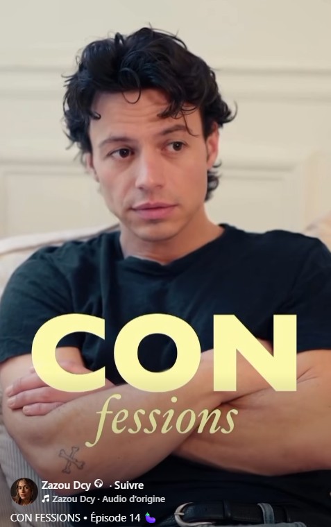 CON FESSIONS • Épisode 14