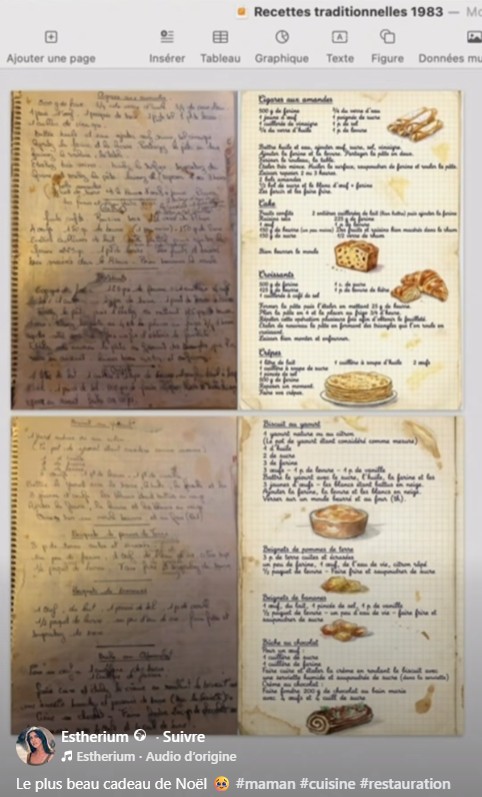 Estherium - de la transmission ...