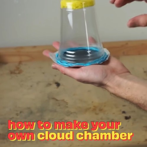 The Action Lab - I built a detector for something invisible
