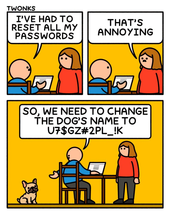 Twonks - New name