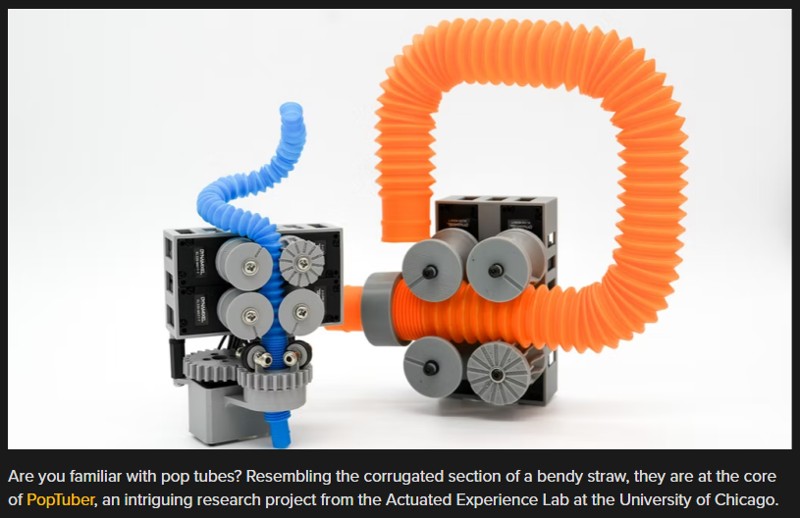 hackaday - Like A Wire Bender, But For Pop Tubes
