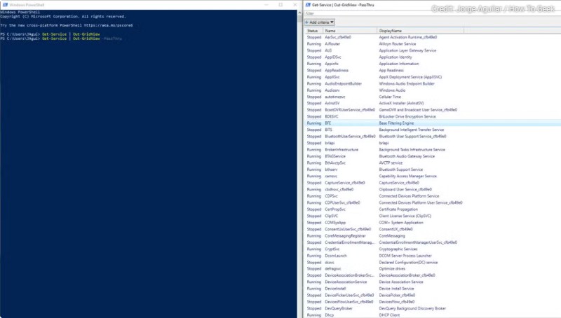 howtogeek - These 5 Windows PowerShell commands are so good, they feel like cheating