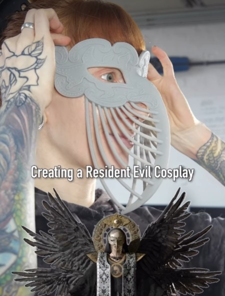 lightning_cosplay - Mother Miranda cosplay