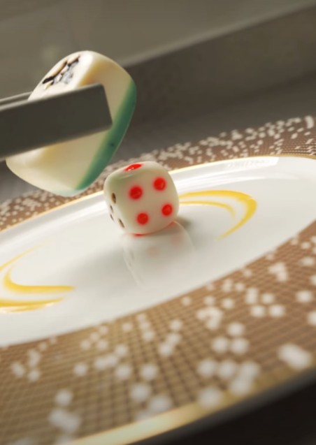 lindayecookingtime - des œufs de mahjong