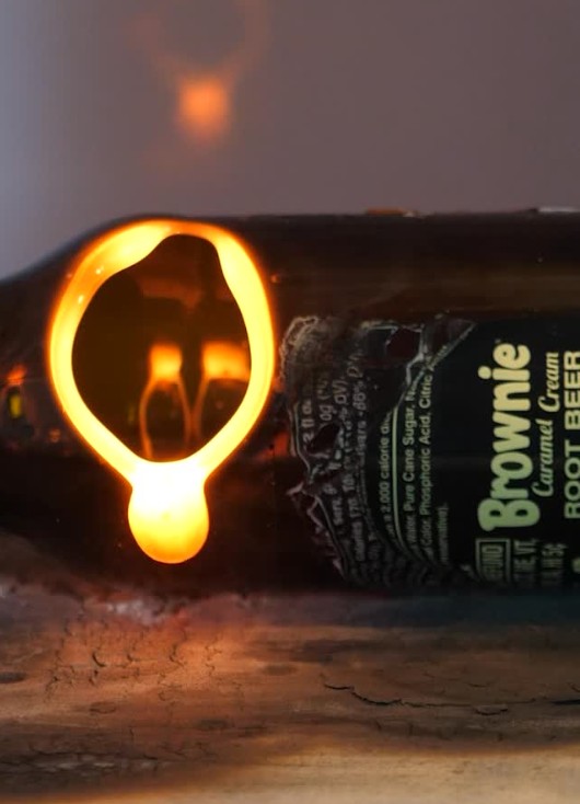 therealactionlab - Why did my glass melt in the microwave