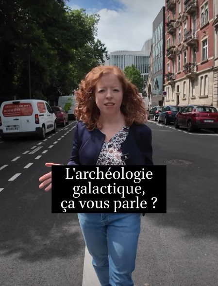 unistra - l’archéologie galactique