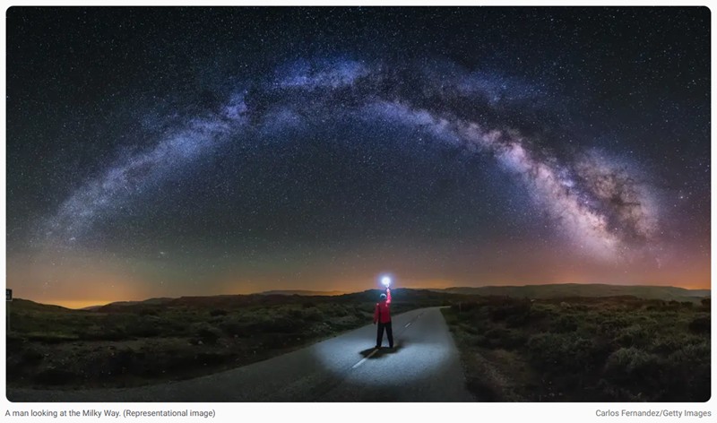 interestingengineering - Largest sulfur molecule in space hints life’s ingredients formed before stars