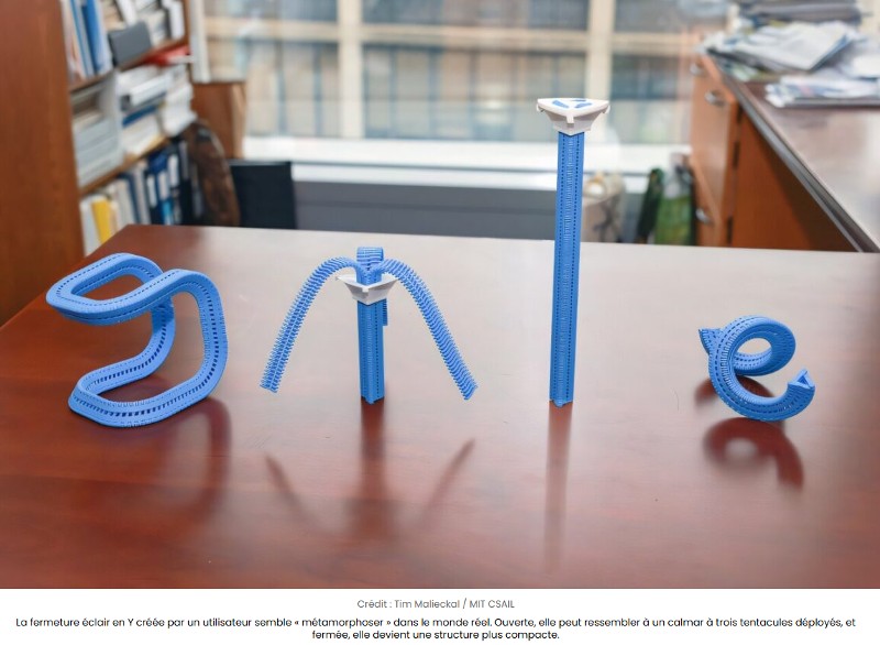 sciencepost - Boudée en 1985, cette invention sortie d’un garage pourrait remplacer les plâtres médicaux