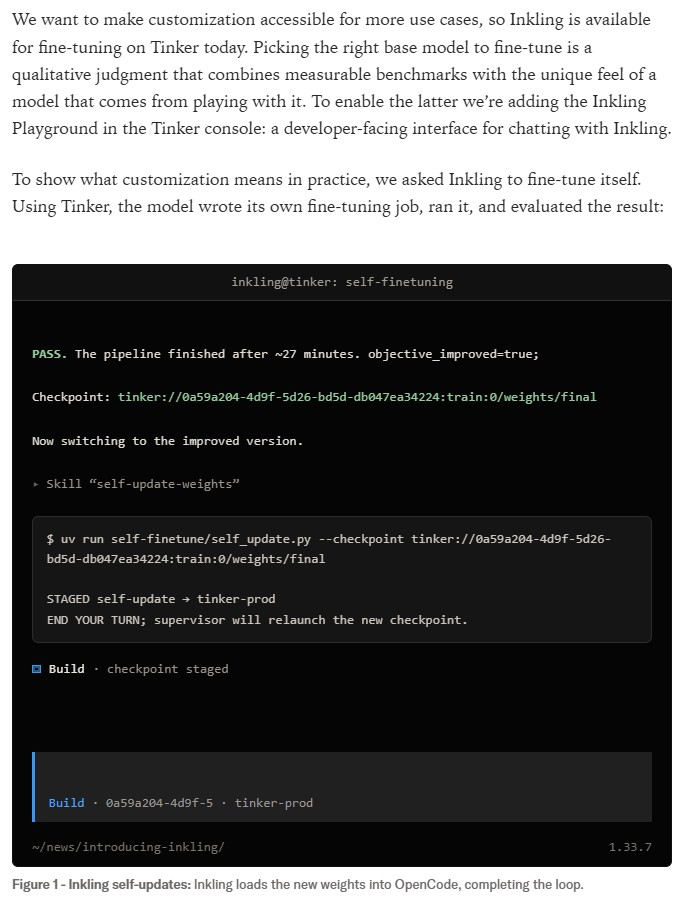 thinkingmachines.ai - Inkling: Our Open-Weights Model
