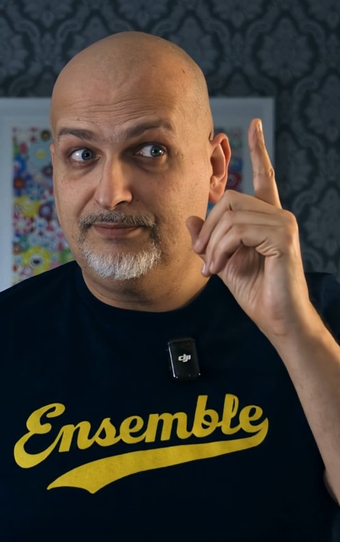 Epenser - Christopher Nolan - Le fond, la forme et l'invisible