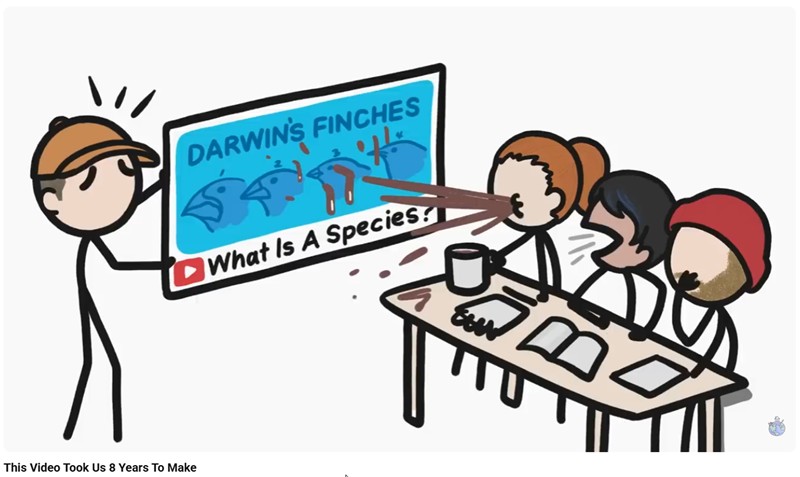 MinuteEarth - What is a species?