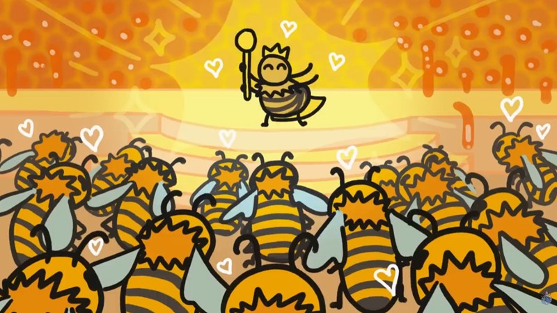 MinuteEarth - Why Hives Turn Against Their Queens