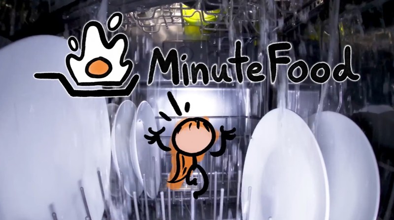 MinuteFood - Yes, dishwashers ARE getting slower. Here's why
