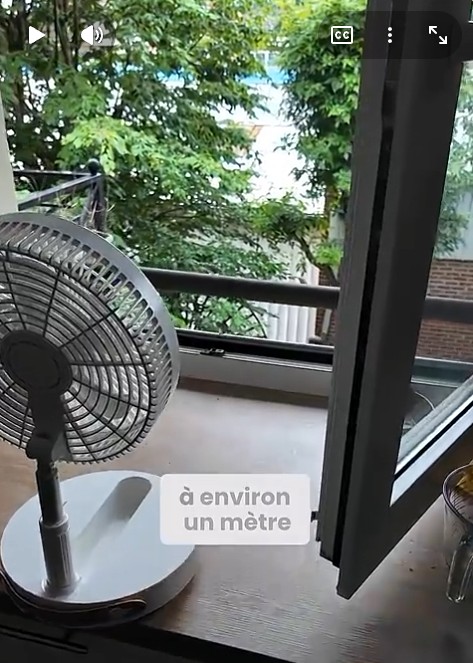 Scilabus - Comment faire sortir la chaleur de chez soi