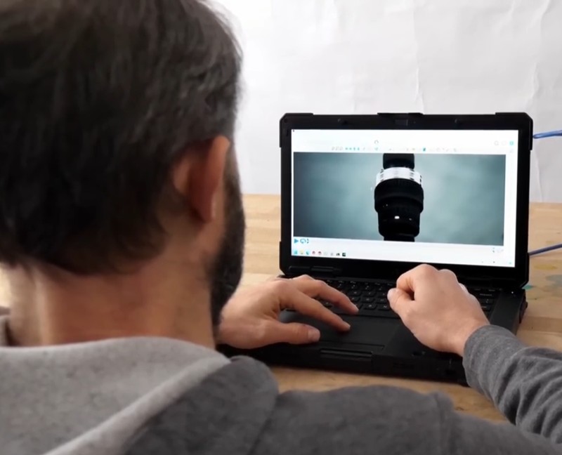 Steve Mould - Amplifying Invisible Motion