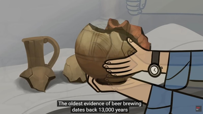 TED-Ed - One of the world’s oldest beverages - Malcolm Purinton