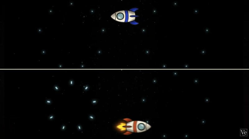 Veritasium - There Is Something Faster Than Light