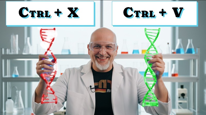 e-penser 2.0 - La révolution CRISPR-Cas9 est en cours