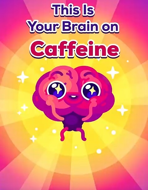 kurzgesagt - How Caffeine Works