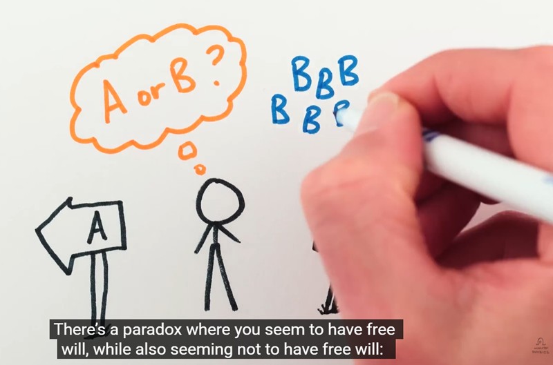 minutephysics - Is Perfect Prediction Possible?