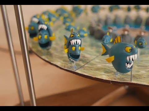 4-Mation carousel 2 Fish eating Fish - a 3D Zoetrope.jpg
