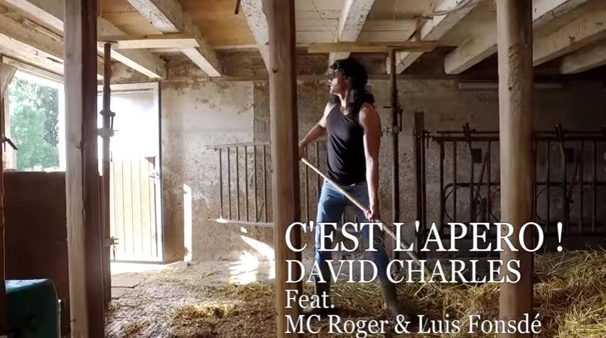 Despacito C'est l'apéro parodie David Charles feat. Luis Fonsdé &amp; MC Roger.jpg
