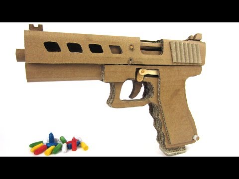 How To Make Cardboard Gl0ck 19 That Sh00ts - With Magazine.jpg