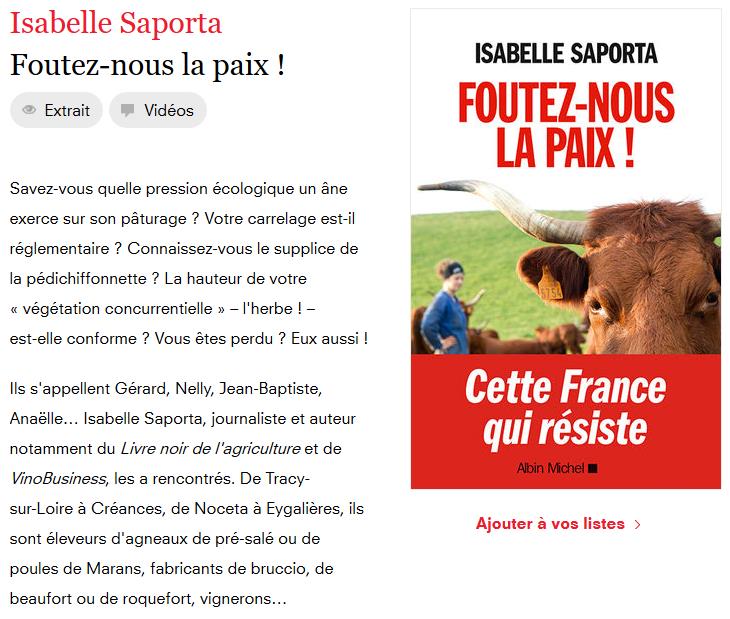 Isabelle_Saporta_-_Foutez_nous_la_paix.jpg