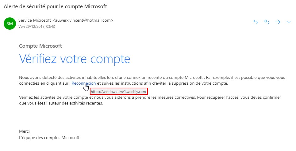 Joli phishing et remarque pour Outlook.com.jpg