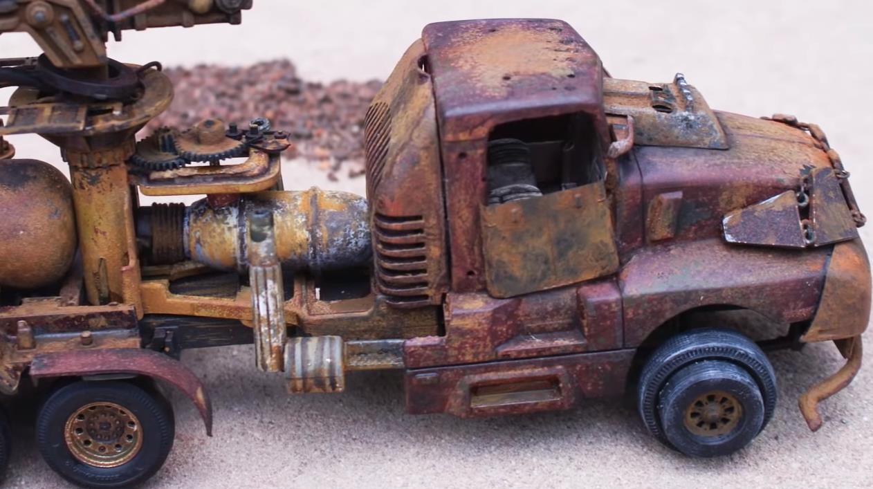 MotherTrucker - Post Apocalyptic Kit Bash Model.jpg