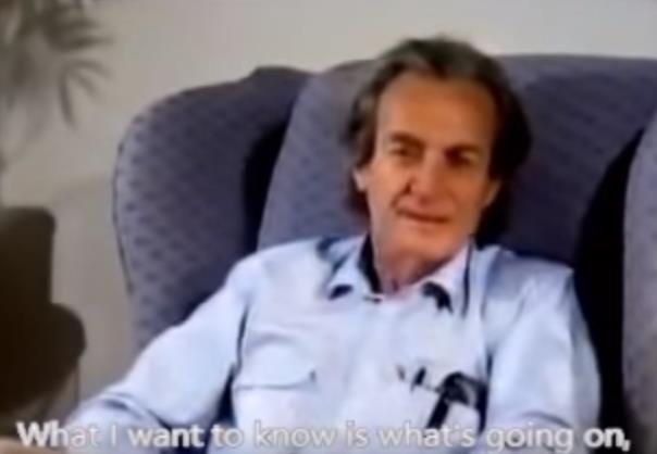 Richard Feynman — Why Two Magnets Repel Each Other.jpg