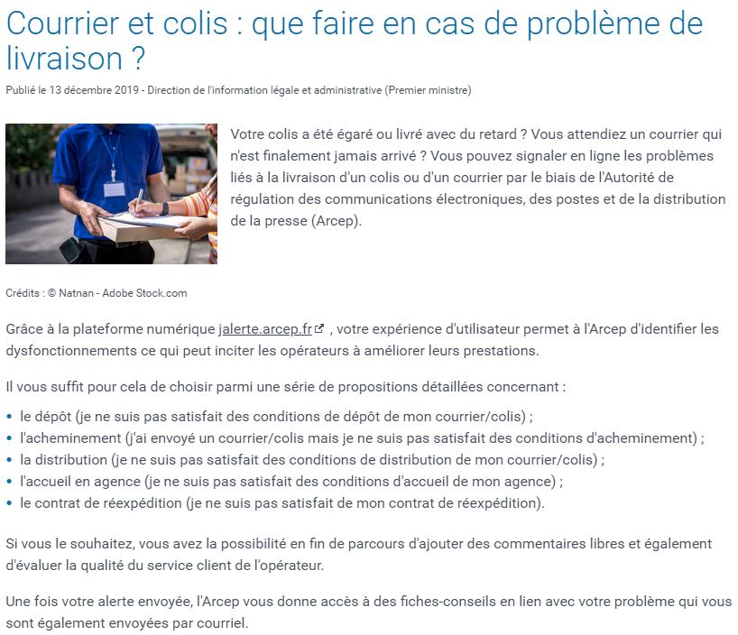 Service-public.fr - Courrier et colis que faire en cas de problème de livraison.jpg