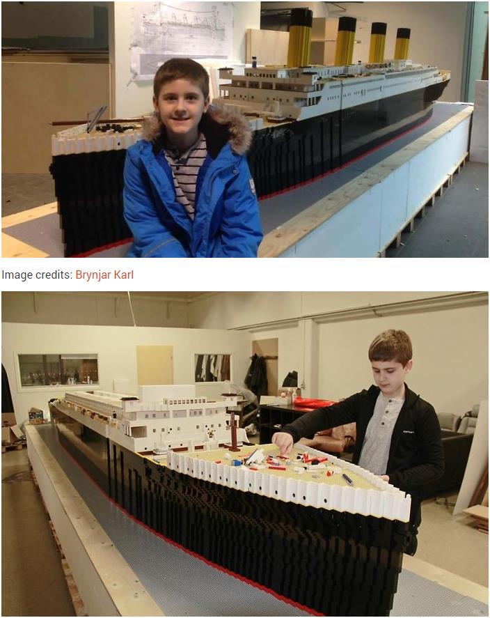 boredpanda.com teen-autism-titanic-lego-replica-brynjar-karl-birgisson.jpg