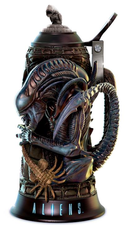 bradford.co.uk Aliens Four Stages of Fear Collectible Stein.jpg