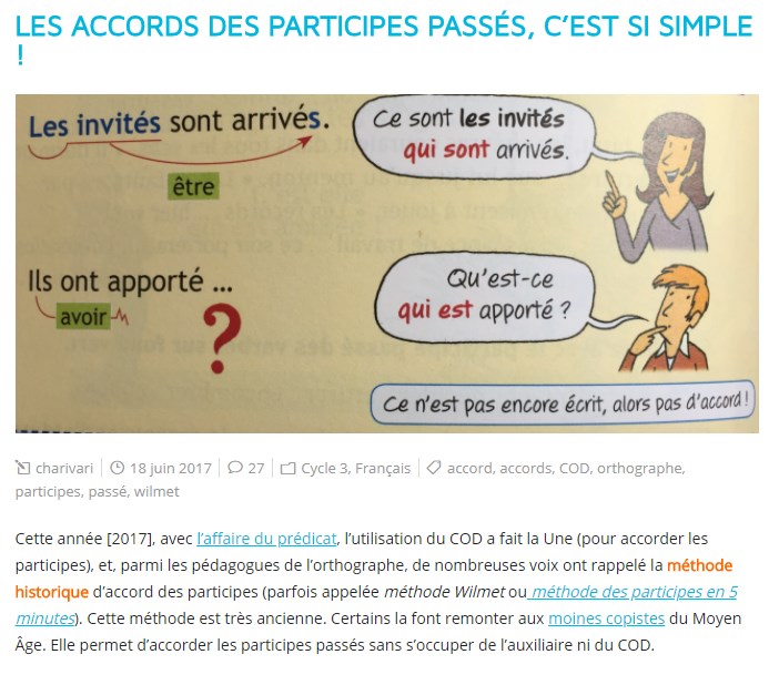 charivarialecole.fr - Les accords des participes passés c’est si simple.jpg