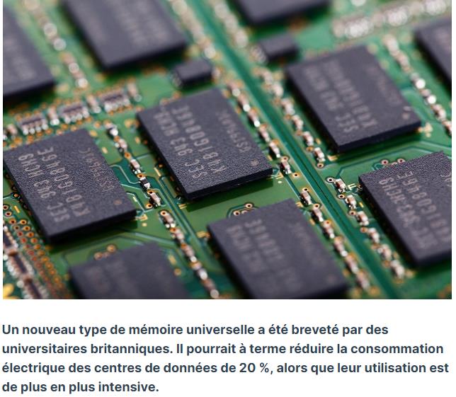 clubic.com memoire-pc-ram vive-morte-memoire-informatique-universelle-revolutionner-conso-datacenters.jpg