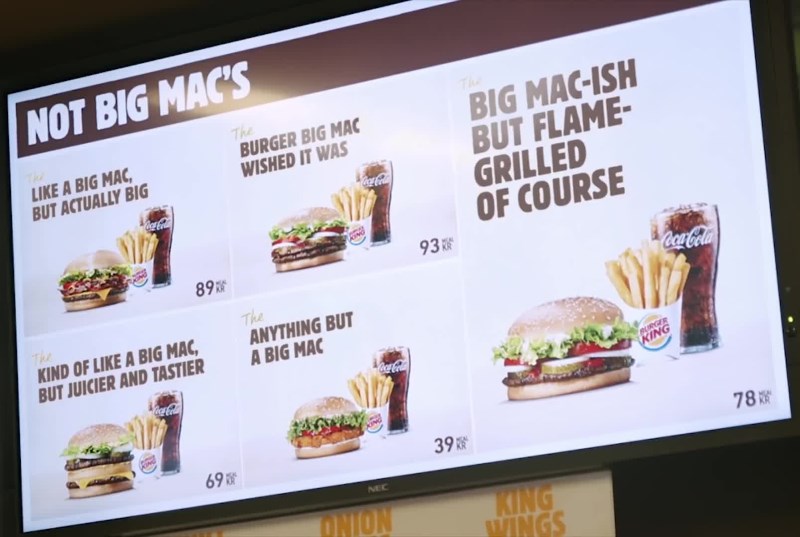 culturepub.fr burger-king-the-not-big-mac-s.jpg