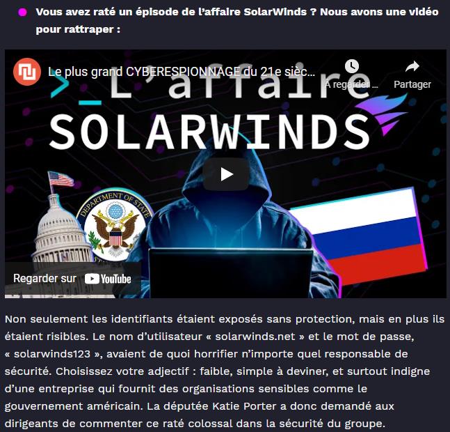 cyberguerre.numerama.com les-dirigeants-de-solarwinds-accusent-un-stagiaire-de-la-fuite-du-mot-de-passe-solarwinds123.jpg