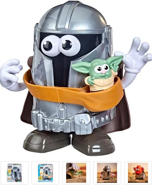 entertainmentearth.com Star Wars Potato Head The Yamdalorian and the Tot.jpg