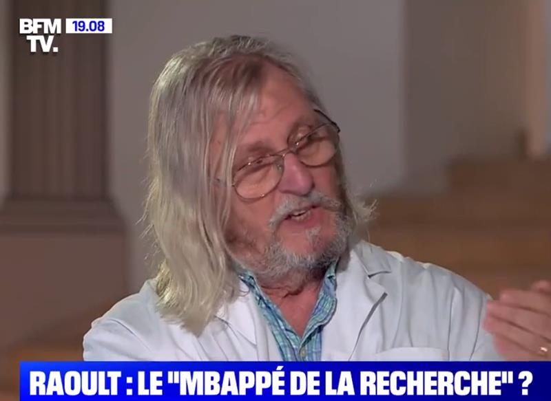 facebook.com BFMTV Didier Raoult répond aux questions de Ruth Elkrief et Margaux de Frouville.jpg