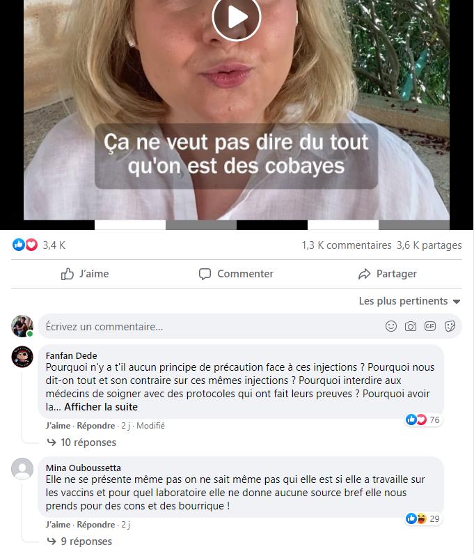 facebook.com Konbini - Effets secondaires à long terme, baisse d’anticorps, cancer… Le Dr Hélène Rossinot.jpg