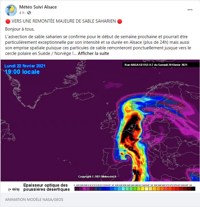 facebook.com MeteoSuiviAlsace 20210220 - vers une remontée majeure de sable saharien.jpg