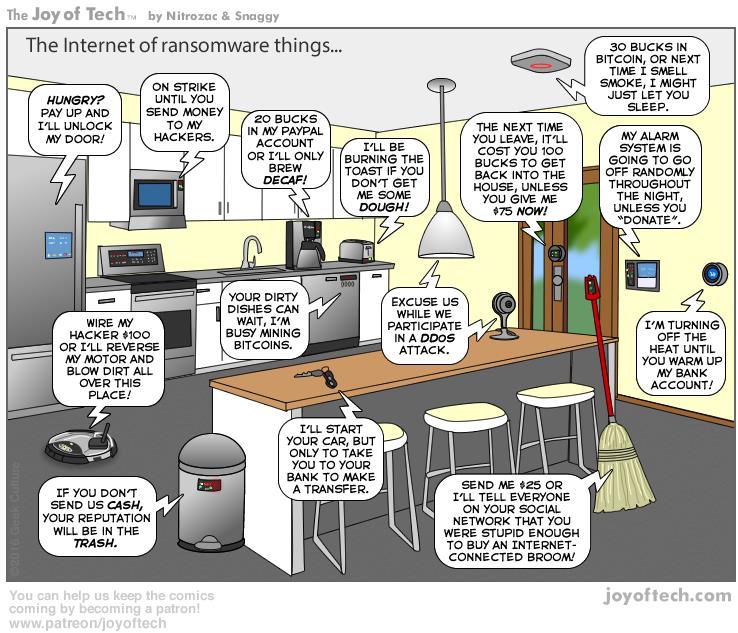 geekculture.com joyoftech joyarchives The Internet of ransomware things.jpg